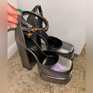 Versace Medusa Platform